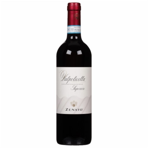 Zenato Classico Valpolicella Perspective: front