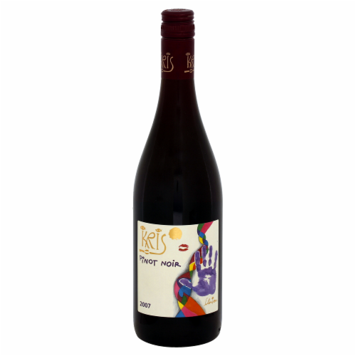 Kris Pinot Noir Perspective: front