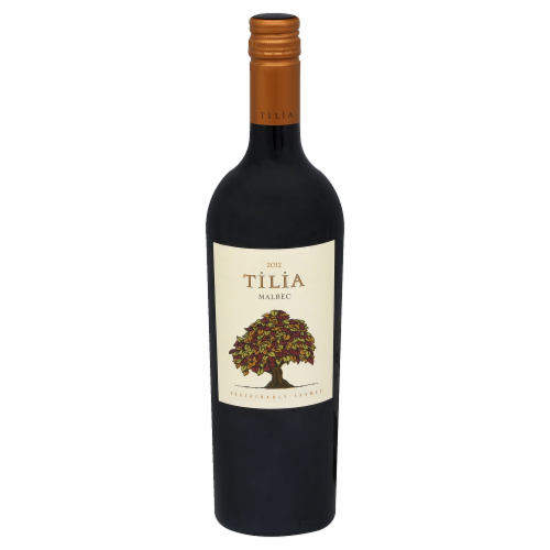 Tilia Malbec Perspective: front