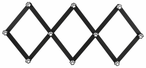 Paw Hooks Perspective: front