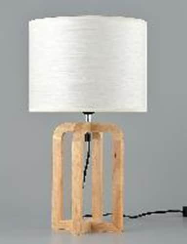 Lite Source Nat Wood Table Lamp 1 ct Fred Meyer