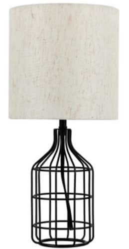 Lite Source Base Lamp Perspective: front