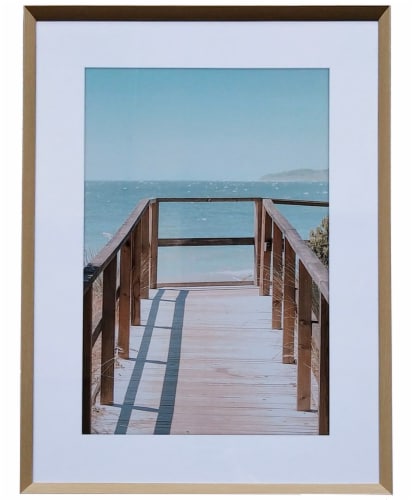 Crystal Art Gallery Dock Wall Art Perspective: front