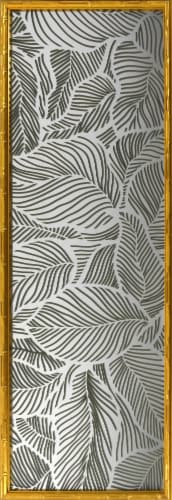 Crystal Art Gallery Nature Printed Glass Wall Art Perspective: front