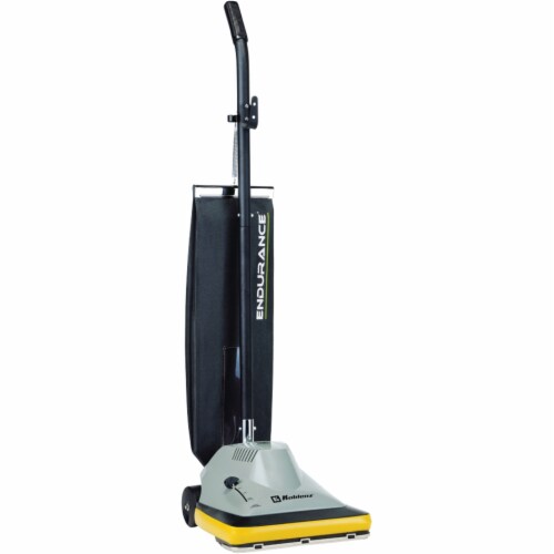 Koblenz U-80 Endurance Commercial Upright Vacuum Cleaner Perspective: front