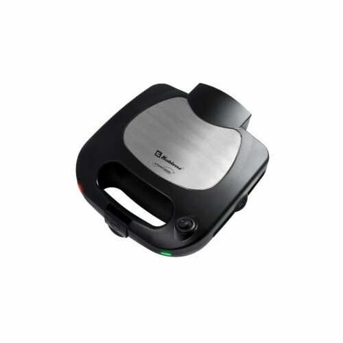 Kitchen Magic Collection Black Sandwich Maker Kitchen Magic Collection Black Sandwich Maker
