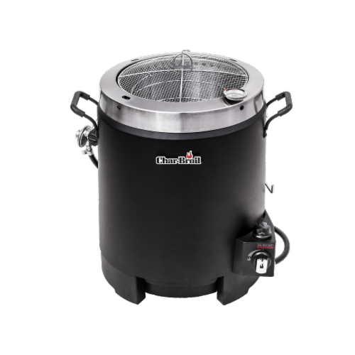 Char-Broil The Big Easy Oil-Less Outdoor Turkey Fryer Perspective: front