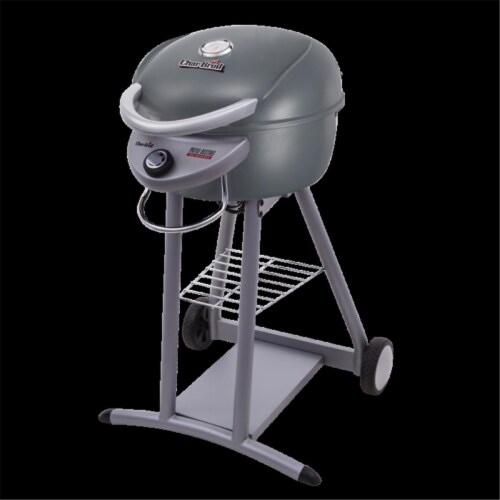 Char-Broil Patio Bistro Tru-Infrared Electric Grill in Black