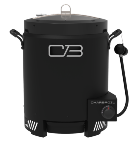 Char-Broil® Outdoor Air Fryer - Black Perspective: front