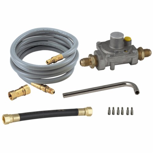 CharBroil CharBroil Plastic Natural Gas Conversion Kit Saber Total
