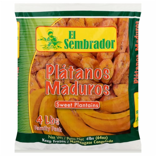El Sembrador™ Sweet Plantains