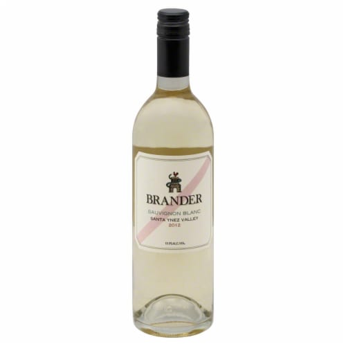 Brander Sauvignon Blanc Perspective: front
