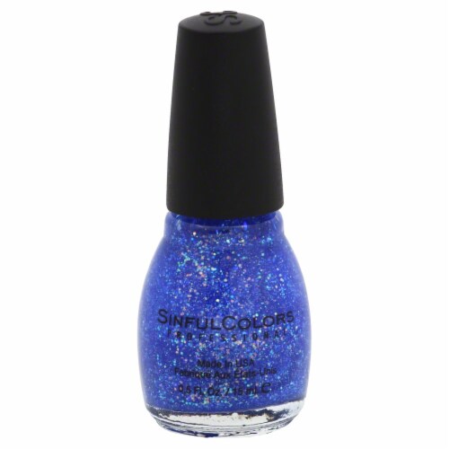 Sinful Colors Nail Polish Perspective: front