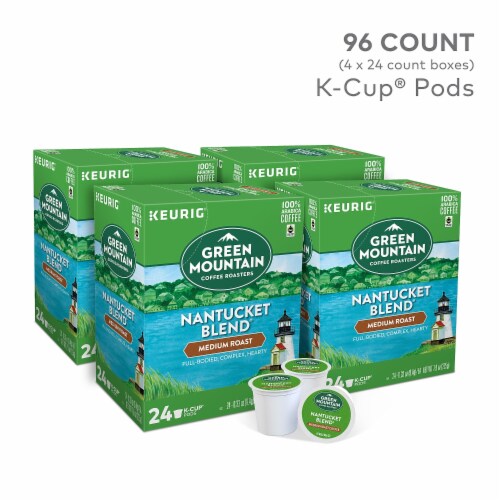 Green mountain nantucket k cups top