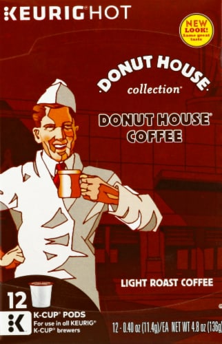 Donut house on sale k cups
