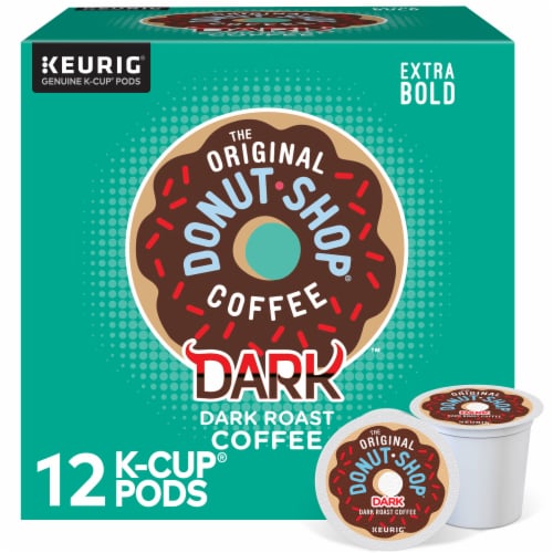 Keurig K-Express Single Serve K-Cup Pod Coffee Maker - Black, 1 ct - Foods  Co.