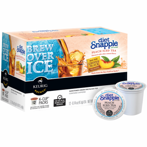 flavored tea k cups