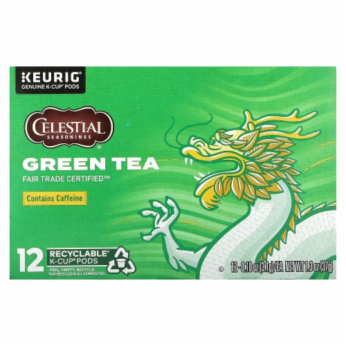 Celestial seasonings k cups outlet