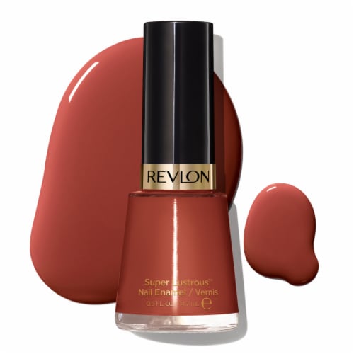 Revlon Nail Enamel - Totally Toffee, 1 ct - Kroger