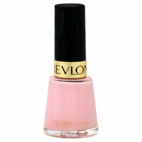 Revlon 911 Pink Chiffon Nail Polish, 1 ct - Kroger