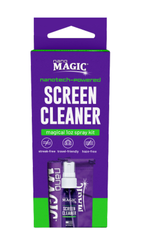 Nano Magic Screen Cleaner Kit Perspective: front