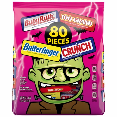 Ferrero Mixed Candy Bag Perspective: front