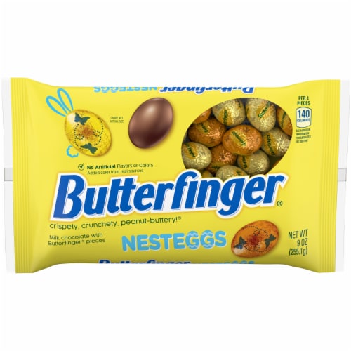 Butterfinger NestEggs Easter Candy, 9 oz Kroger