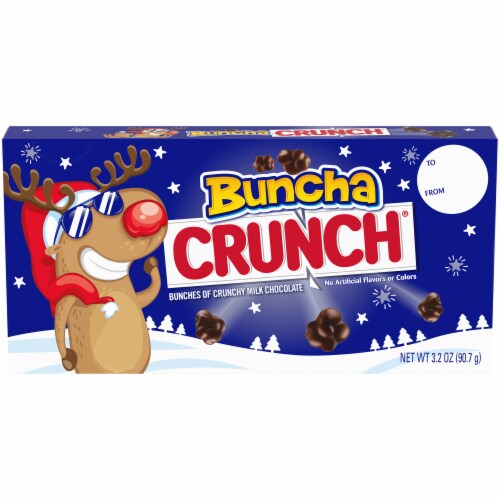 Buncha Crunch Concession Box 3.2 oz Fry s Food Stores