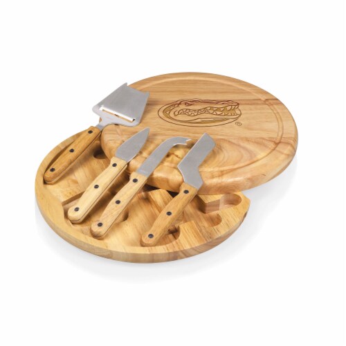 Florida Gators Circo Cheese Board & Tools Set, 1 ct Ralphs