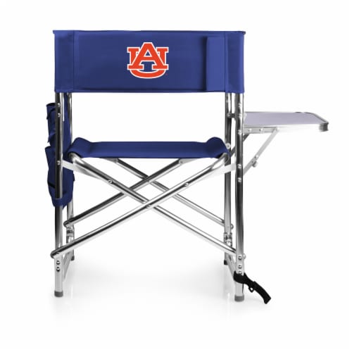 Auburn Tigers - Sports Chair Perspective: front