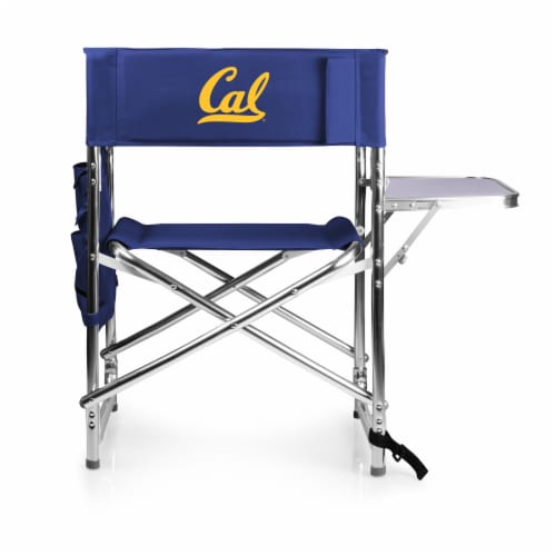 Cal Bears - Sports Chair Perspective: front