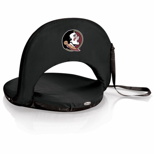 Florida State Seminoles - Oniva Portable Reclining Seat Perspective: front