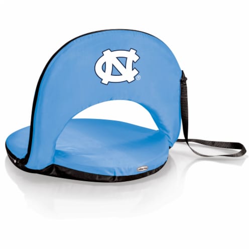 North Carolina Tar Heels - Oniva Portable Reclining Seat Perspective: front