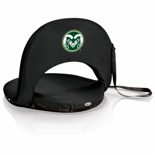 Colorado State Rams - Oniva Portable Reclining Seat Perspective: front