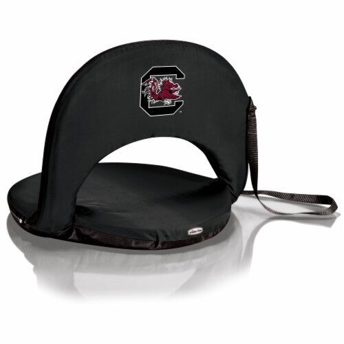 South Carolina Gamecocks - Oniva Portable Reclining Seat Perspective: front