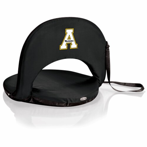 App State Mountaineers - Oniva Portable Reclining Seat Perspective: front