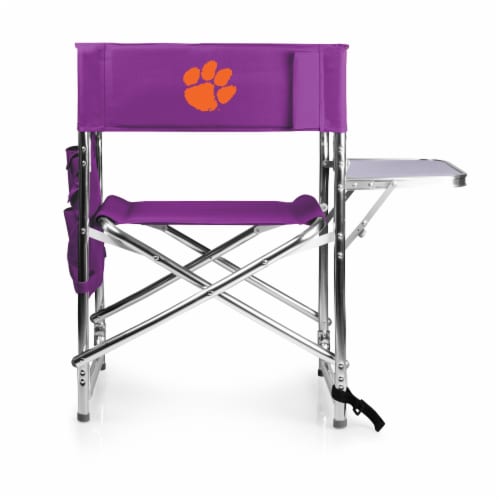 Clemson Tigers - Sports Chair Perspective: front