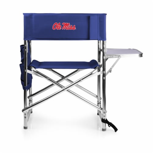 Ole Miss Rebels - Sports Chair Perspective: front