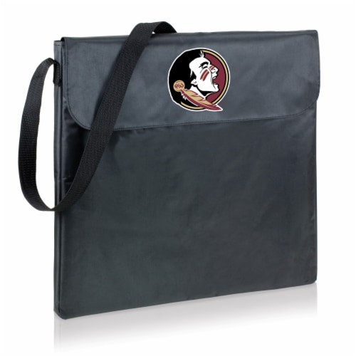 Florida State Seminoles - X-Grill Portable Charcoal BBQ Grill Perspective: front