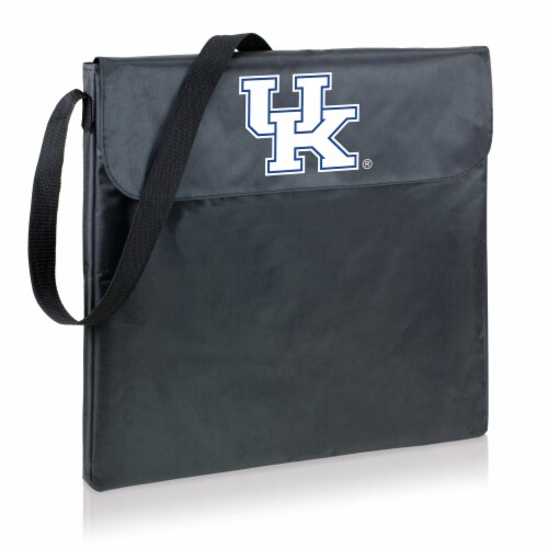 Kentucky Wildcats - X-Grill Portable Charcoal BBQ Grill Perspective: front