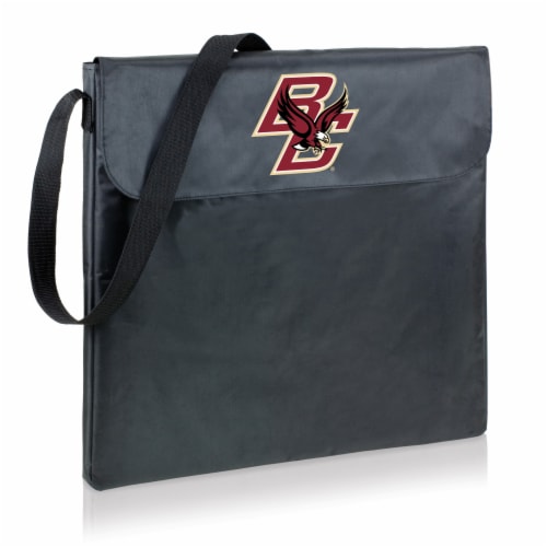 Boston College Eagles - X-Grill Portable Charcoal BBQ Grill Perspective: front