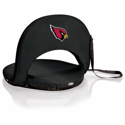 Arizona Cardinals - Oniva Portable Reclining Seat Perspective: front