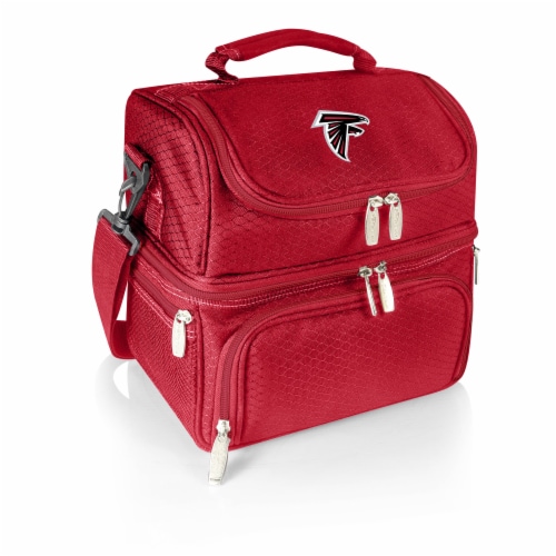 Atlanta Falcons - Pranzo Lunch Cooler Bag Perspective: front