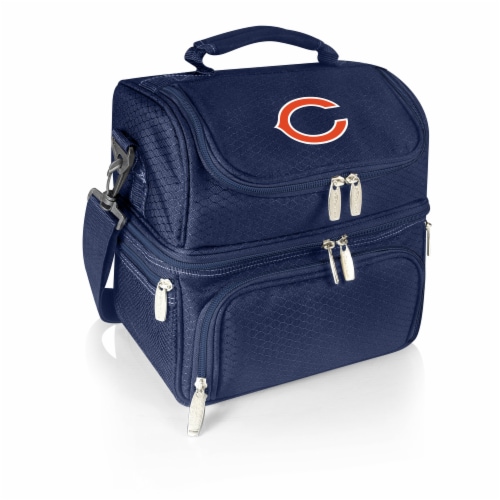 Chicago Bears - Pranzo Lunch Cooler Bag Perspective: front