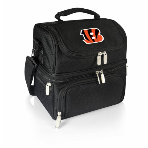 Cincinnati Bengals - Pranzo Lunch Cooler Bag Perspective: front