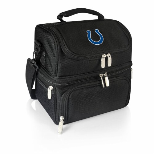 Indianapolis Colts - Pranzo Lunch Cooler Bag Perspective: front