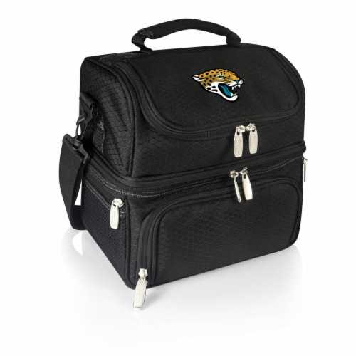 Jacksonville Jaguars - Pranzo Lunch Cooler Bag Perspective: front