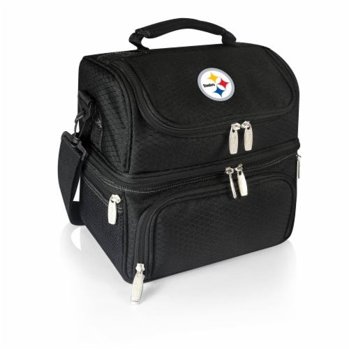 Pittsburgh Steelers - Pranzo Lunch Cooler Bag Perspective: front