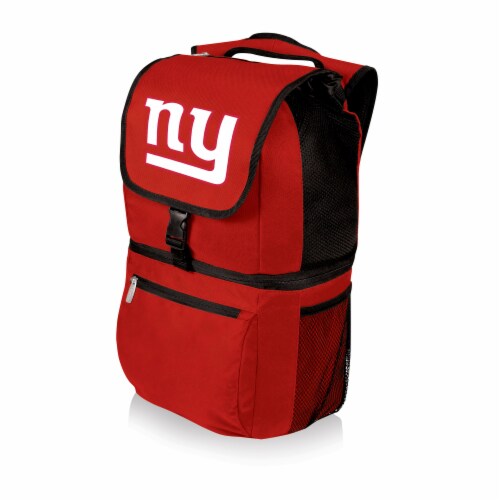 New York Giants - Zuma Backpack Cooler, 11 x 7 x 19 - Pick ‘n Save