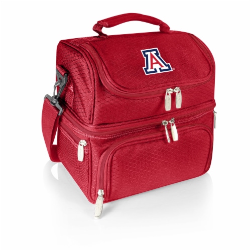 Arizona Wildcats - Pranzo Lunch Cooler Bag Perspective: front